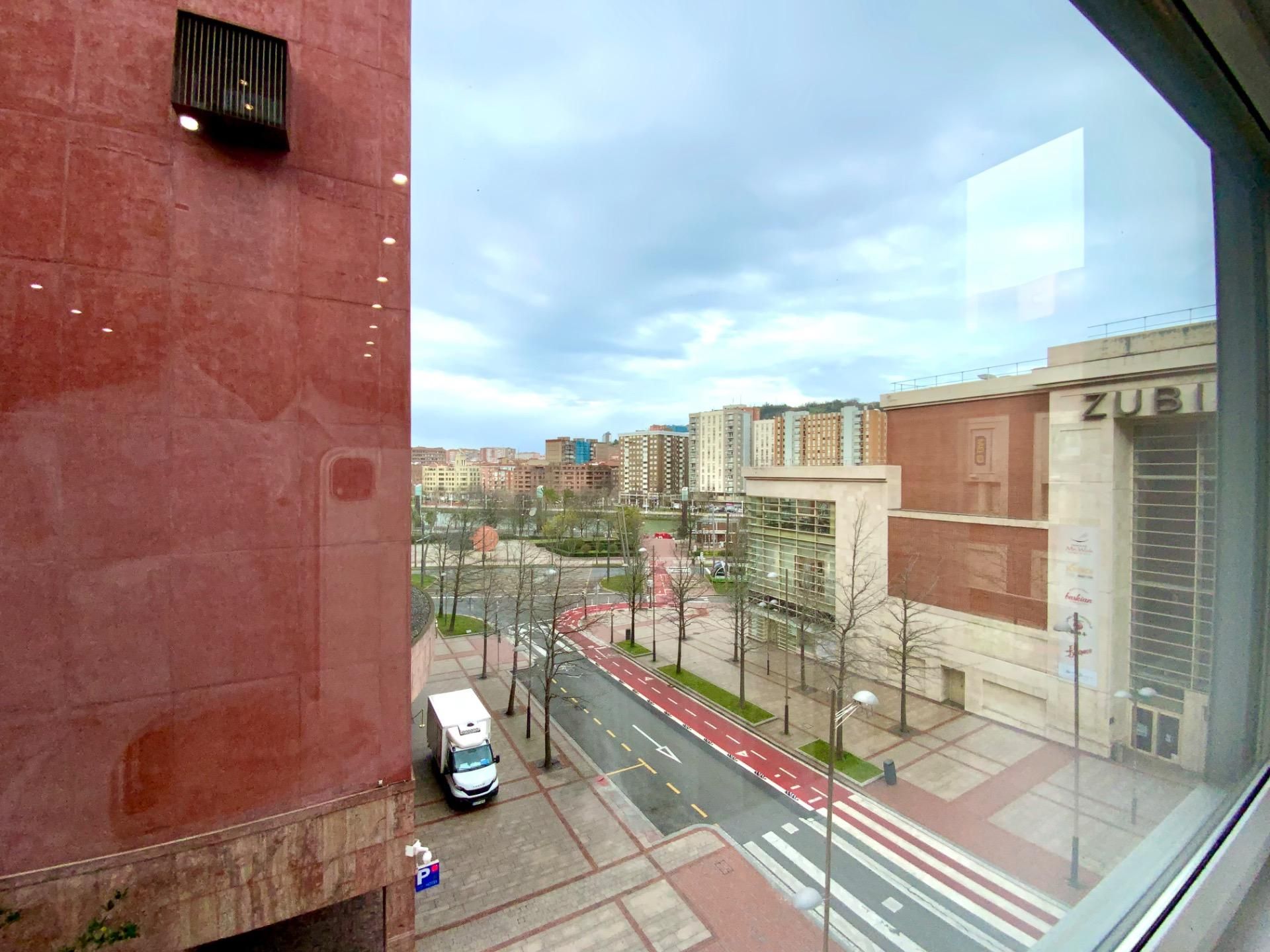 Exterior view of Flat for rent in Bilbao   with Heating, Storage room and Alarm