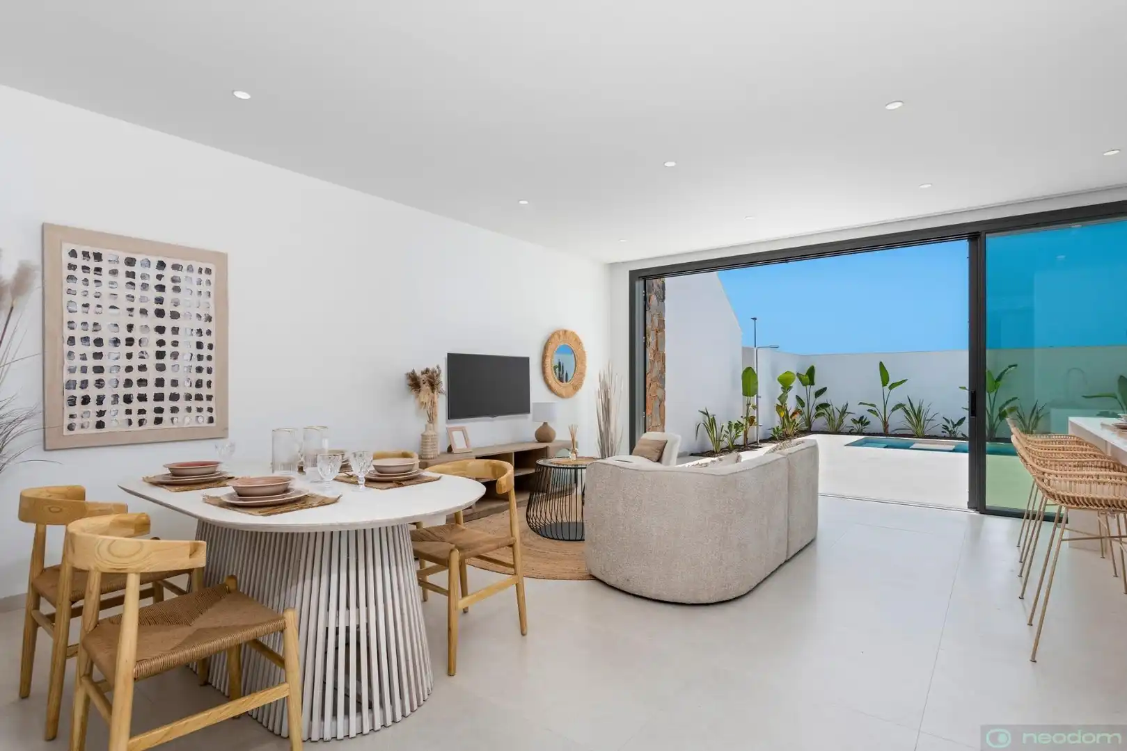 Haus mit Pool zum Verkauf in Las Lomas de Rame - Bahía Bella, imagen 12