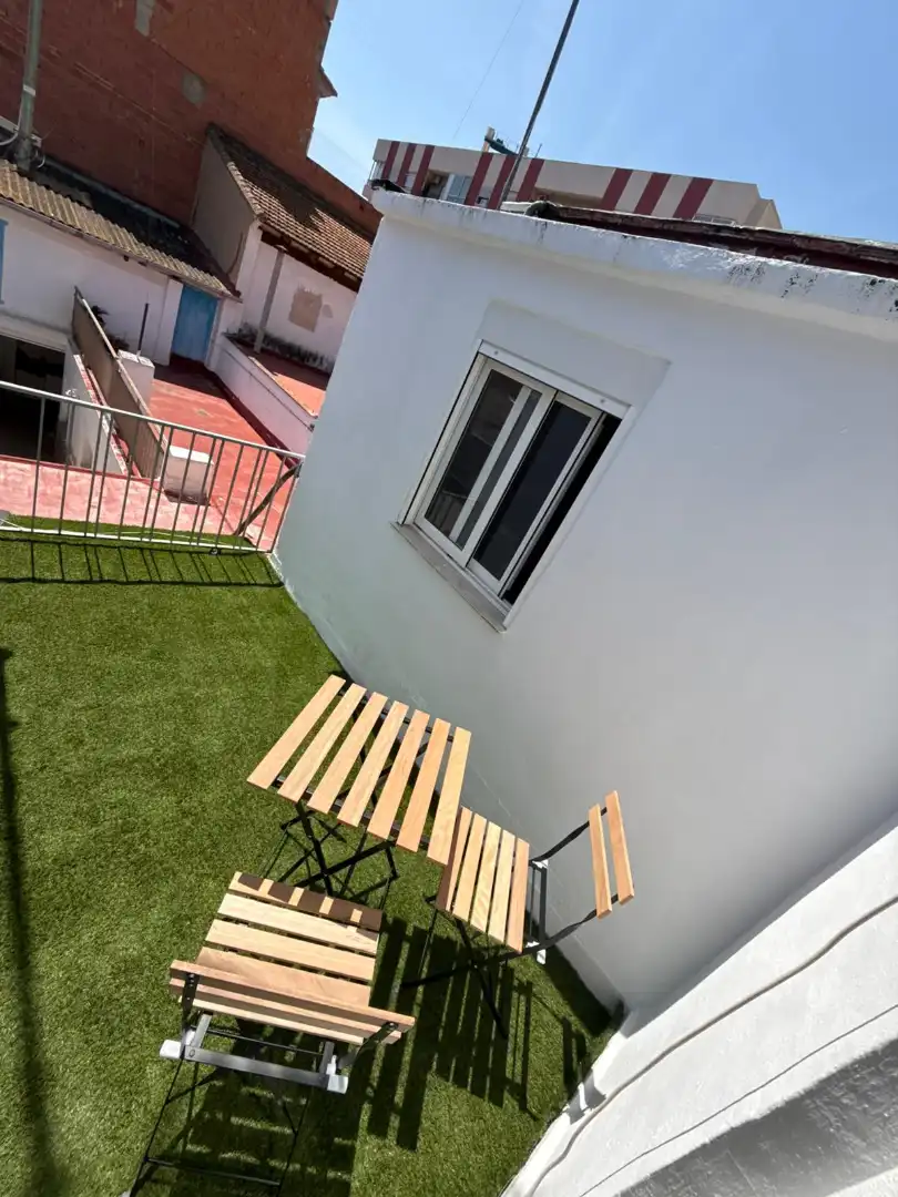 Terraza de Piso en venta en Alcàsser