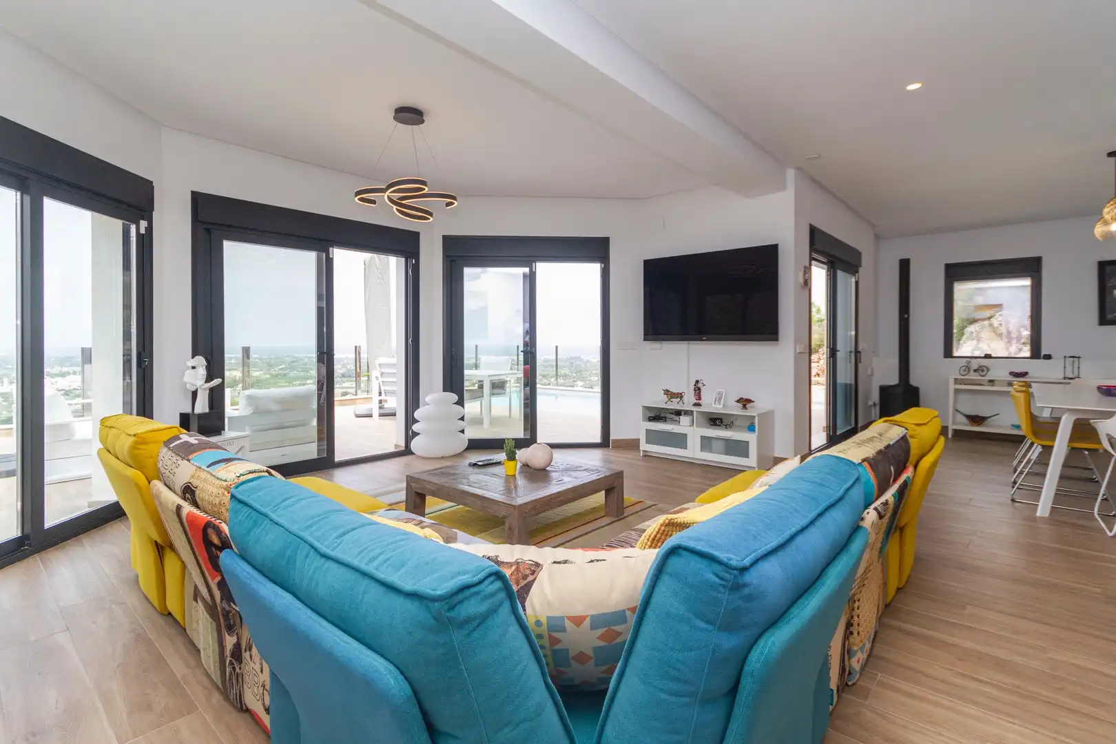 Villa avec piscine à vendre à Carrer Niobe, imagen 21