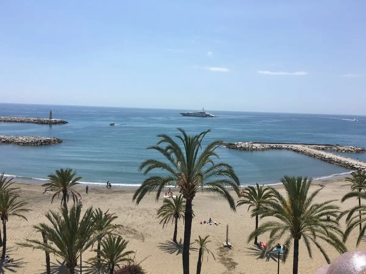 Penthouse mit Aufzug zum Verkauf in Nueva Andalucía, imagen 37