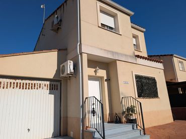 Casa a schiera con piscina in vendita a Calle TEODORO LLORENTE