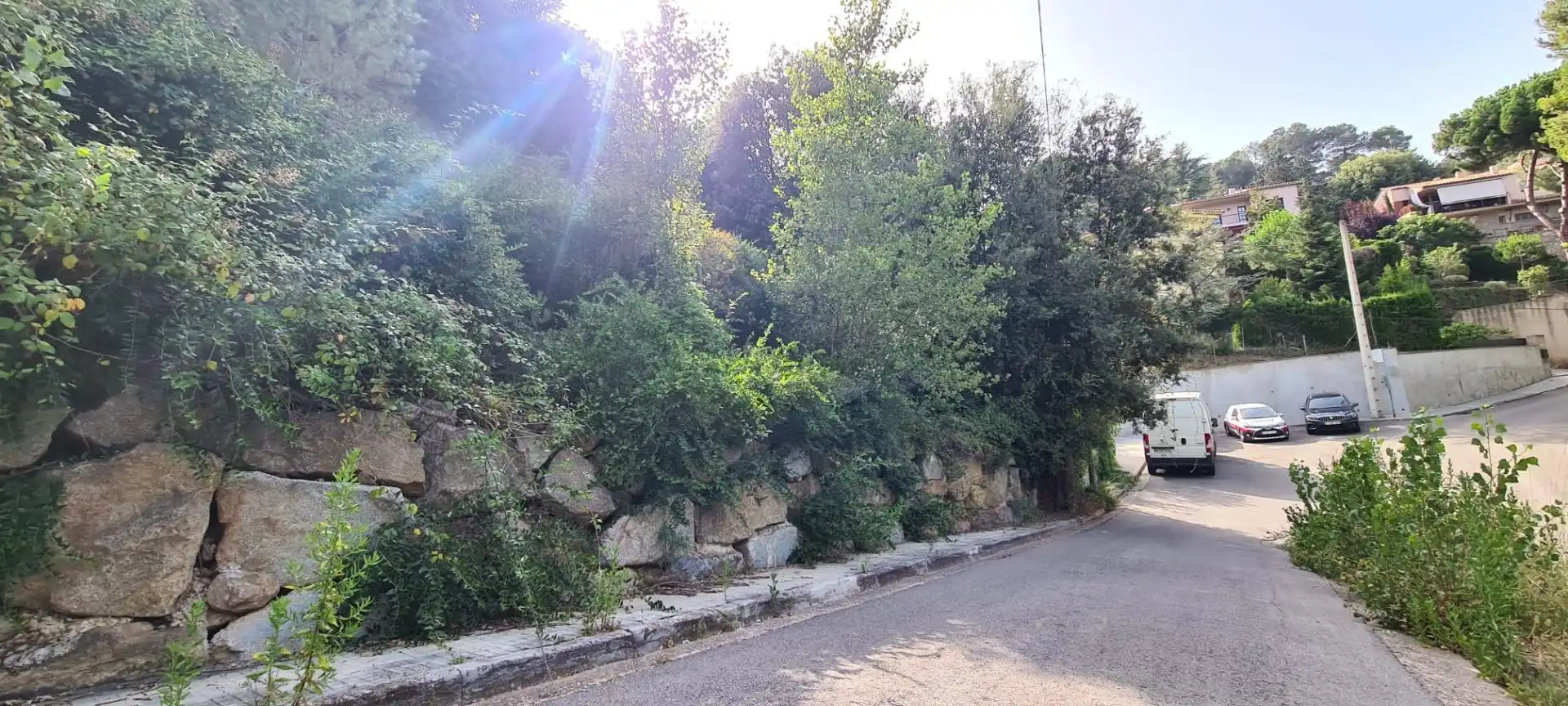 Residential land for sale in El Racó - Sant Feliu del Racó, imagen 4