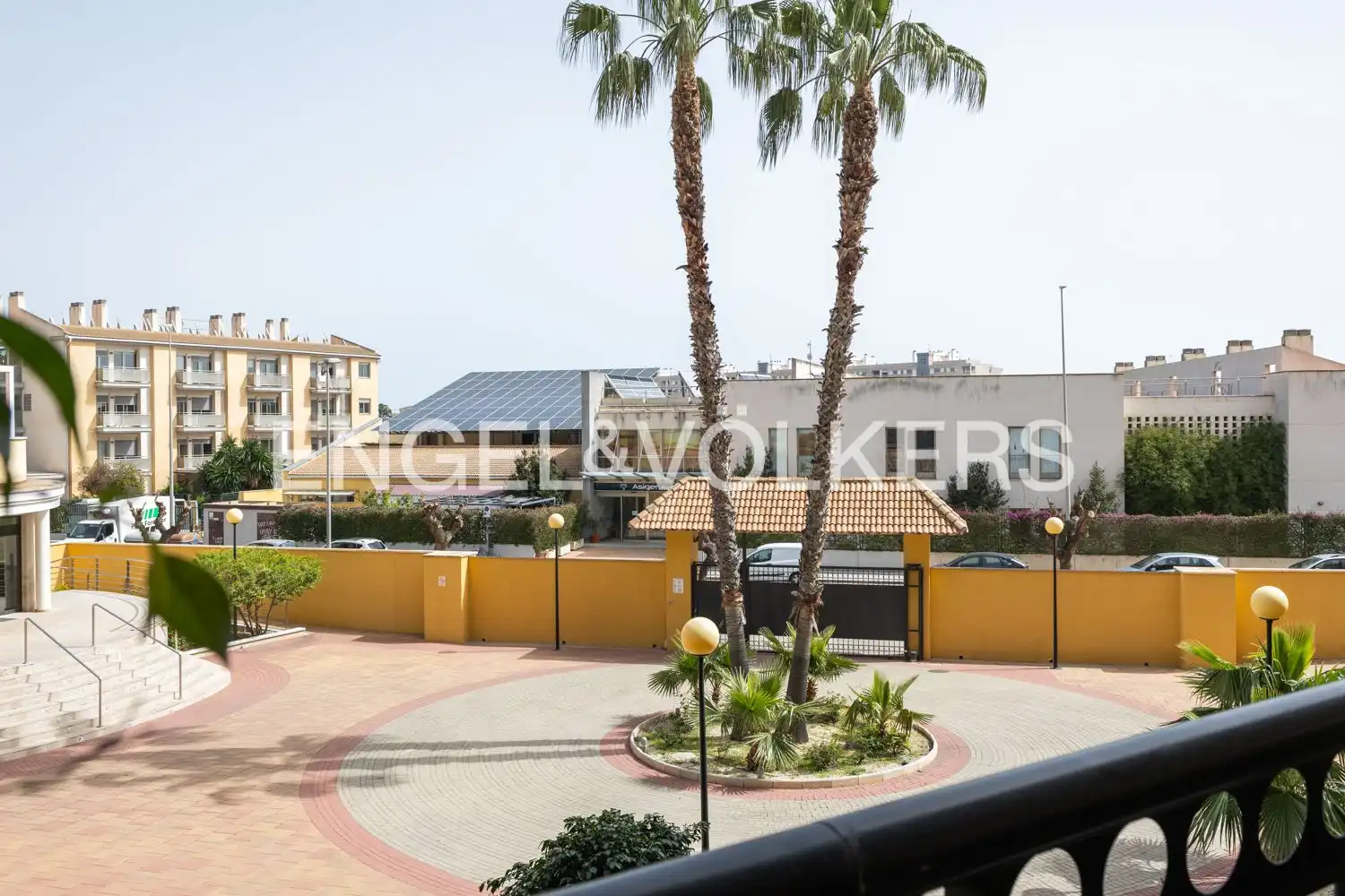 Terrassa de Pis de lloguer en Canet d'En Berenguer amb Aire condicionat, Calefacció i Jardí privat