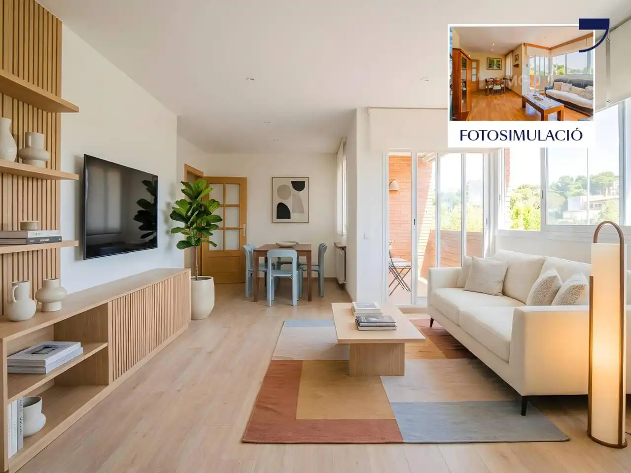 Appartement avec terrasse à vendre à Avenida Olimpia, imagen 7