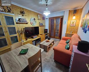 Living room of Apartment for sale in Chinchilla de Monte-Aragón  with Heating and Balcony