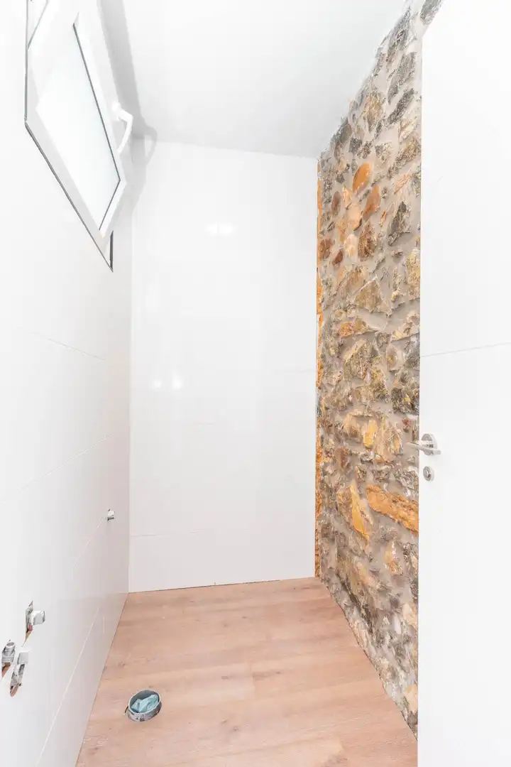 Baño de Casa o chalet en venta en Grado con Calefacción, Terraza y Trastero