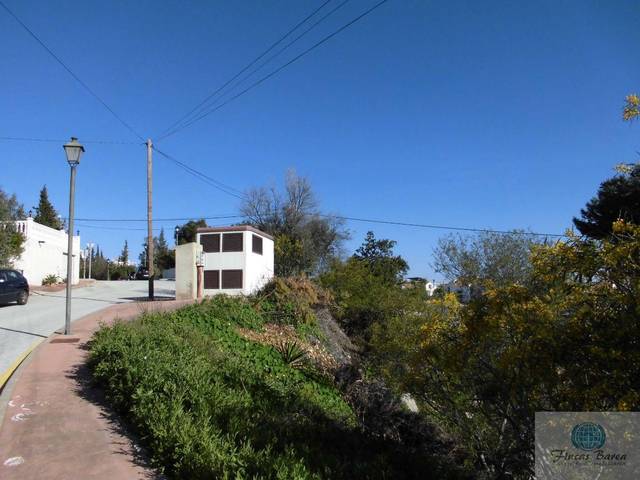 Terreno residencial en Venta en Chilches