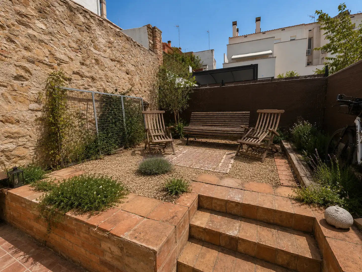 Adosado con jardín en venta en Llagostera, imagen 10