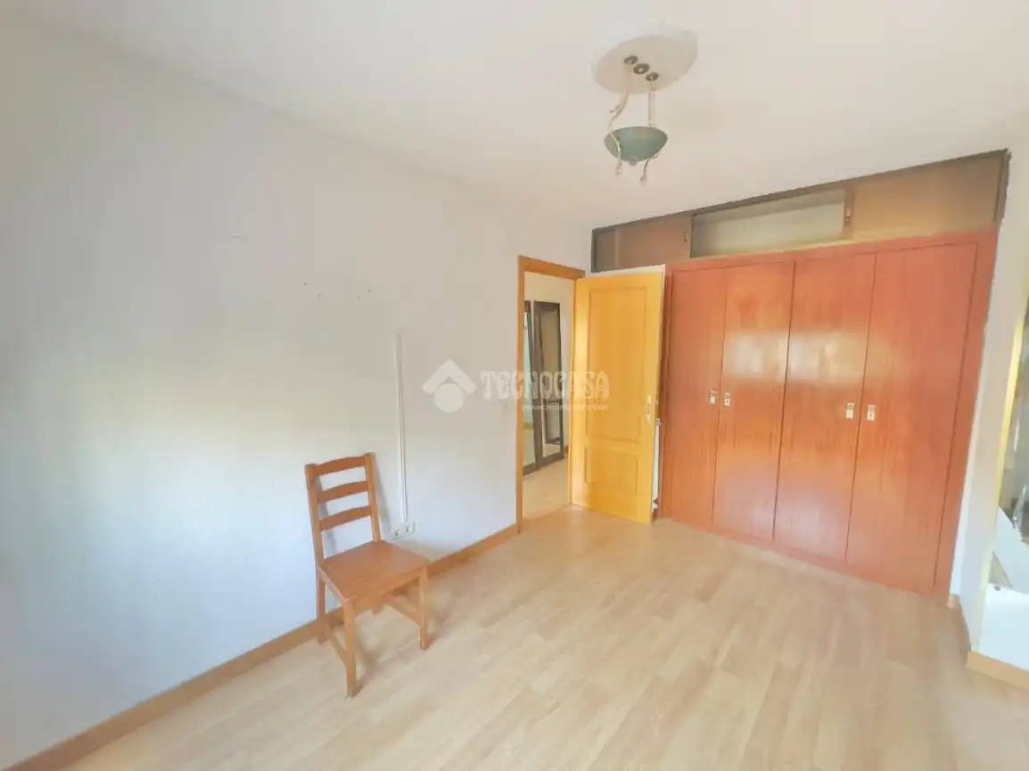 Bedroom of Flat for sale in Móstoles  with Heating and Terrace