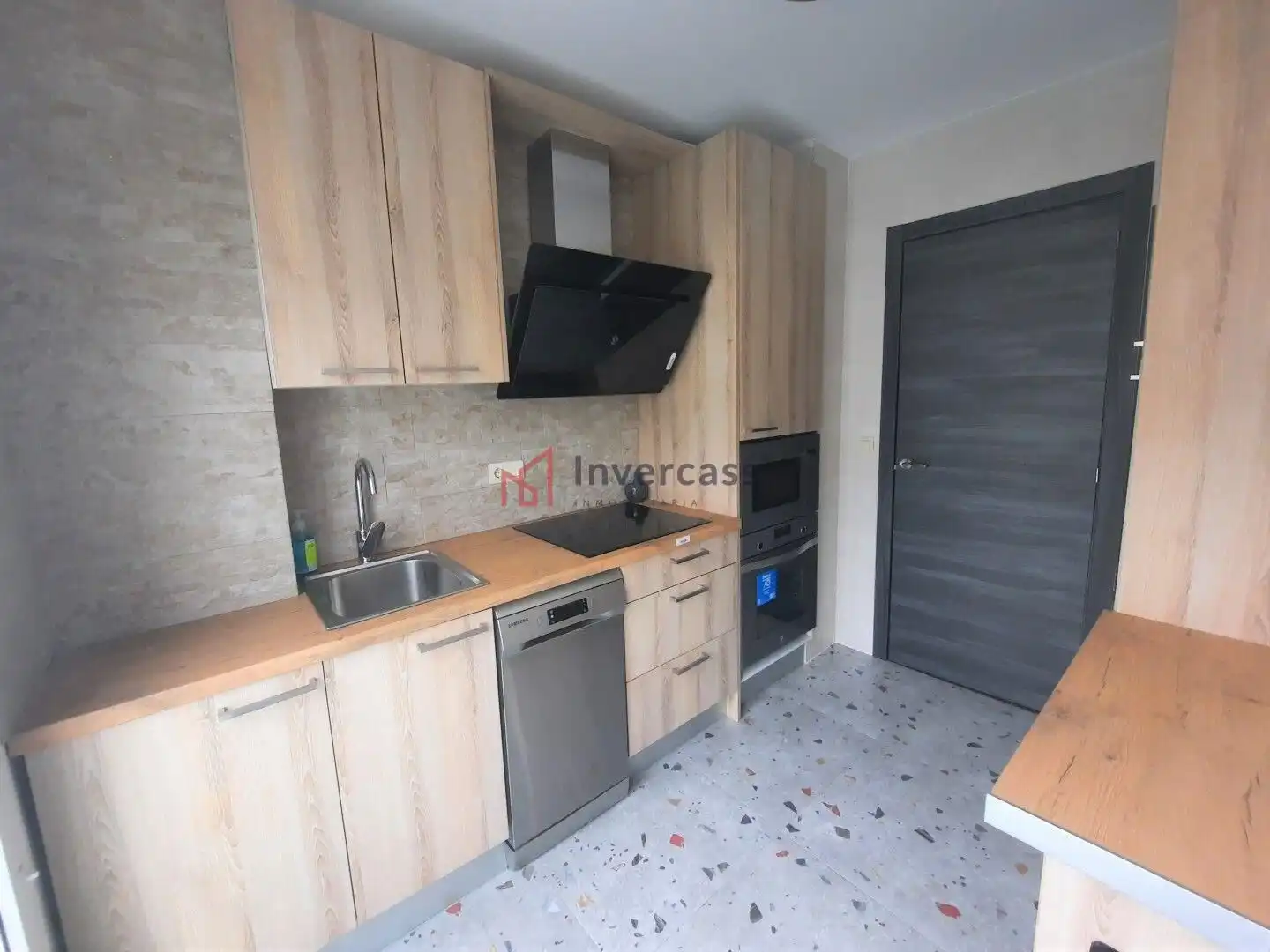 Cocina de Piso en venta en Castro-Urdiales con Calefacción y Trastero