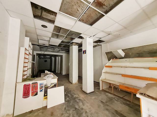 Local comercial en Alquiler en Gran Via