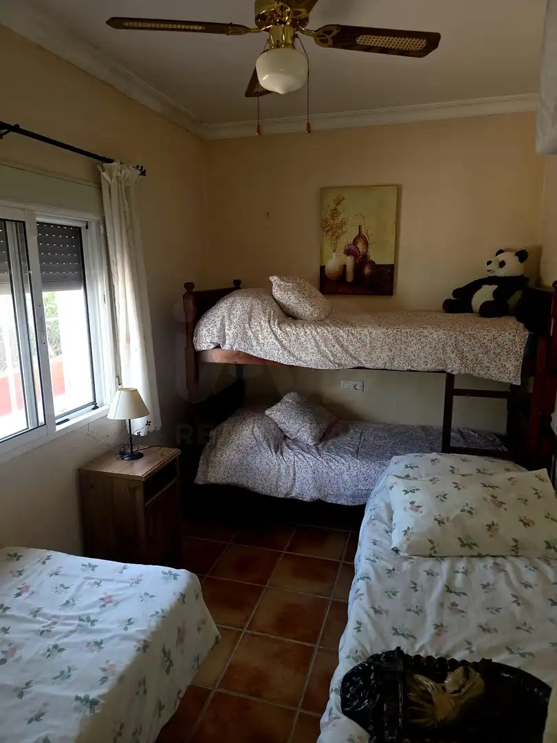 Chalet con piscina en venta en Las Lagunas - Campano, imagen 15