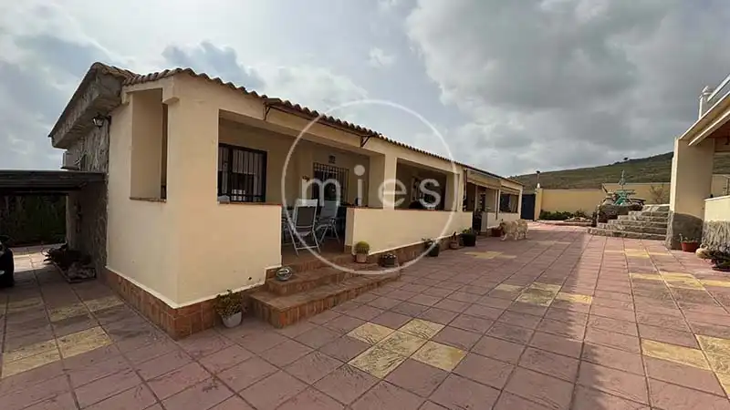 Exterior view of Houses for sale in Turís  with Air Conditioner, Heating and Private garden