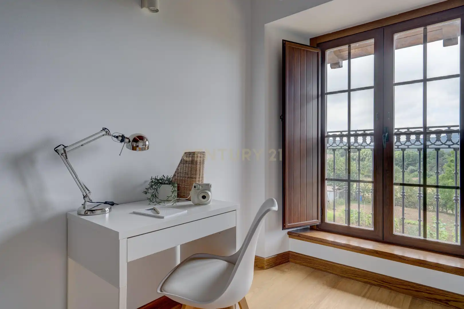 Terrassa de Casa o xalet en venda en Larraun