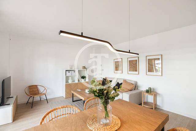 Piso en Alquiler en Carrer de Pi i Margall en Port