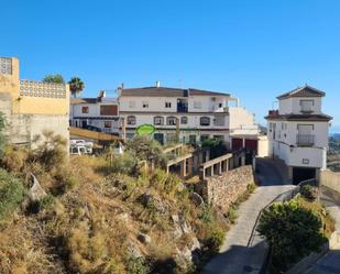 Vista exterior de Apartament en venda en Cómpeta amb Aire condicionat i Balcó