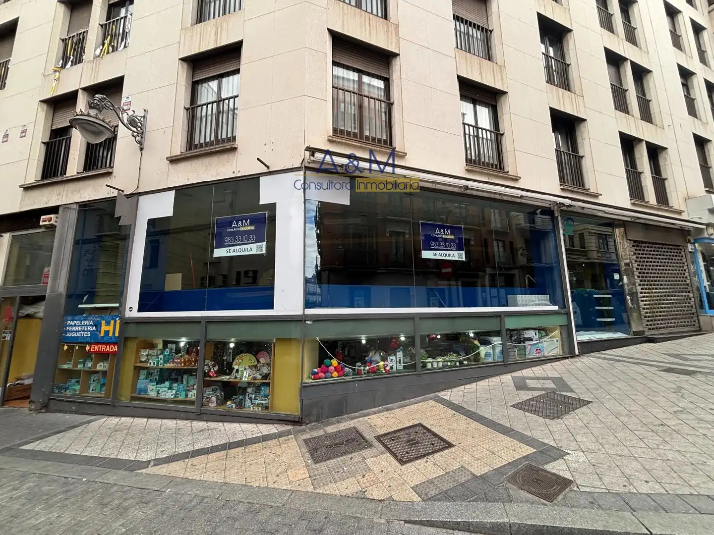 Local comercial de lloguer a calle Bajada de la Libertad, imagen 3
