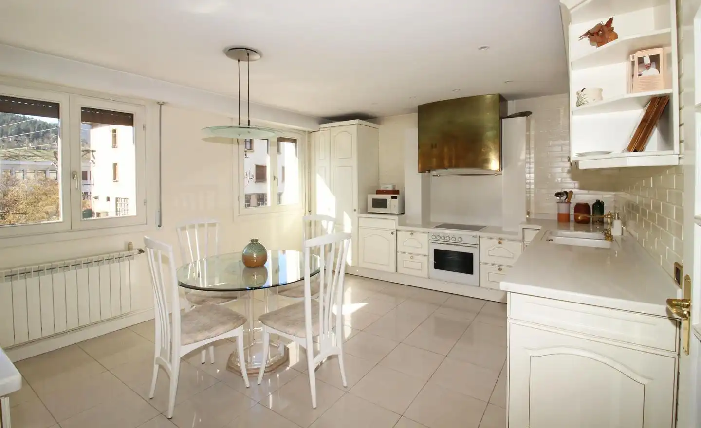Cocina de Piso en venta en Oñati con Calefacción, Trastero y Balcón