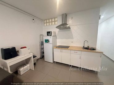 Apartament amb ascensor en venda a Centro