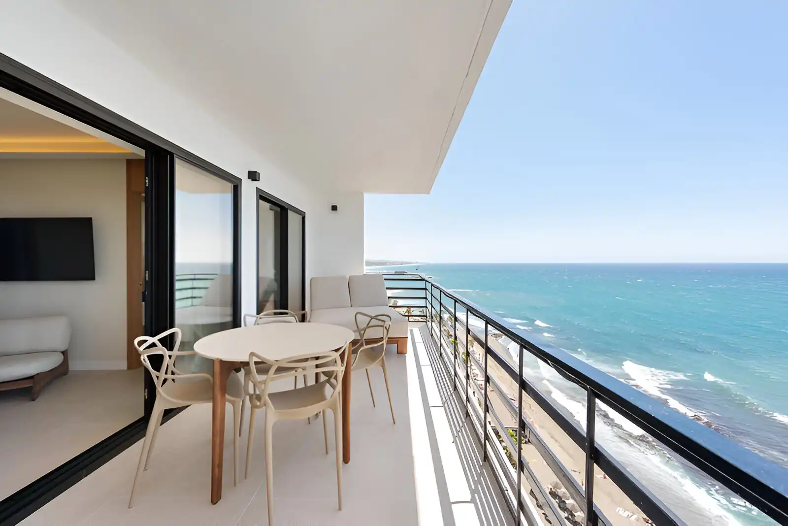 Apartament amb ascensor en venda a Marbella Centro