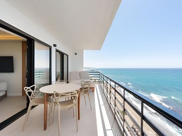 Apartament amb ascensor en venda a Marbella Centro