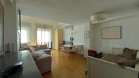 Living room of Attic for sale in Girona Capital  with Air Conditioner, Terrace and Balcony