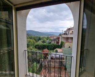 Bedroom of Country house for sale in La Vall d'en Bas  with Heating, Terrace and Balcony