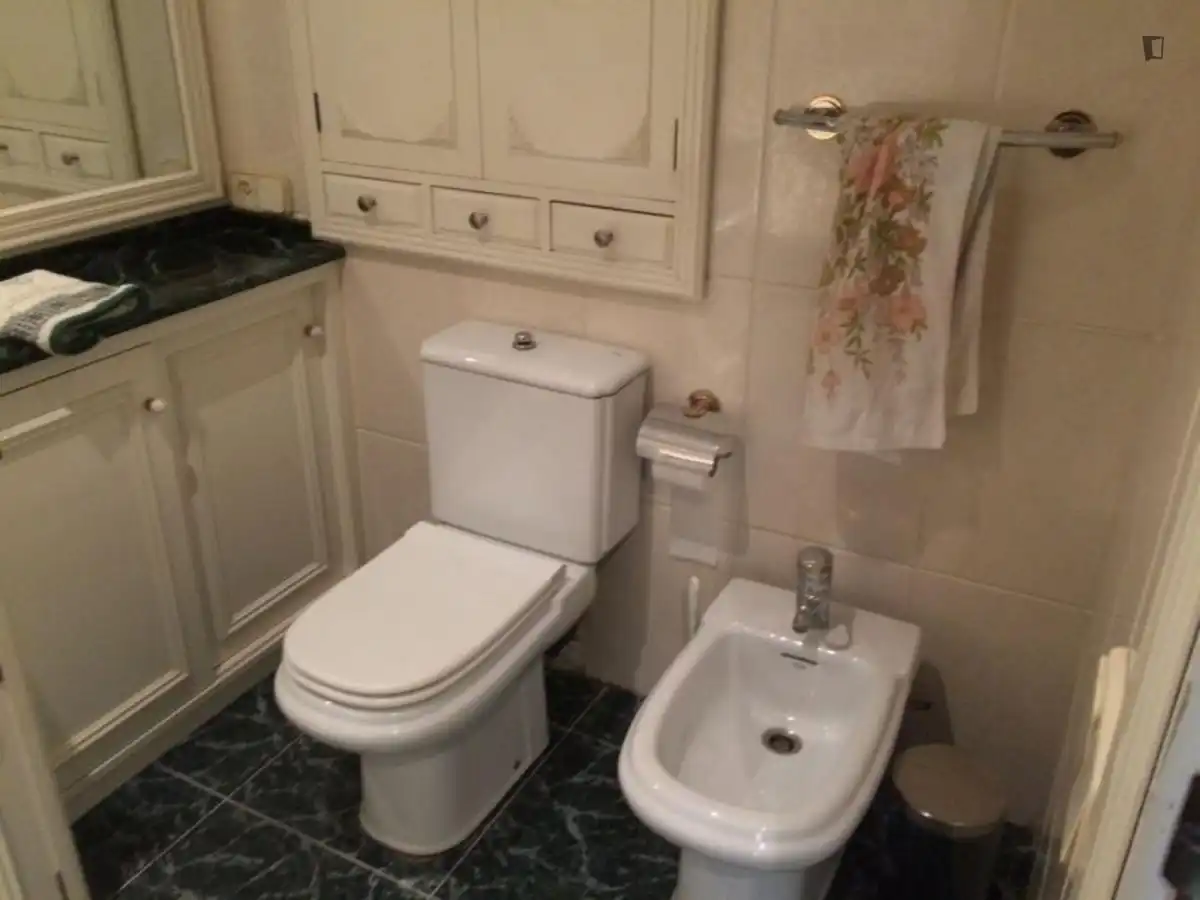 Room in La Petxina