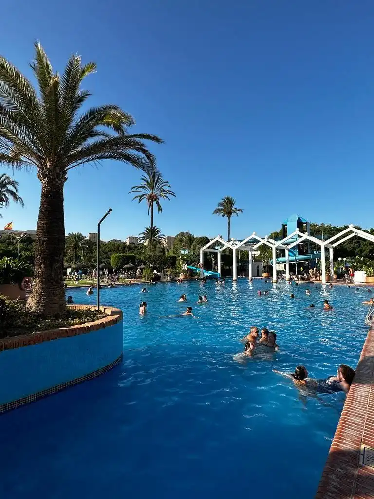 Apartament amb terrassa de lloguer a Benalmádena, imagen 6