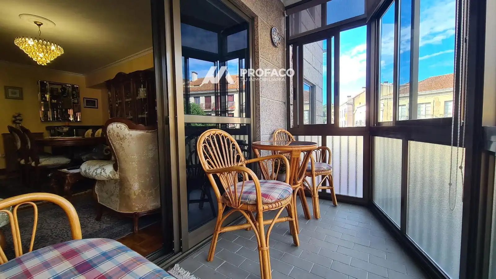 Wohnung zum Verkauf in Gabino Bugallal, Leiro