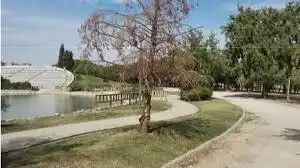 Vista exterior de Pis en venda en Madrid amb Calefacció, Terrassa i Moblat