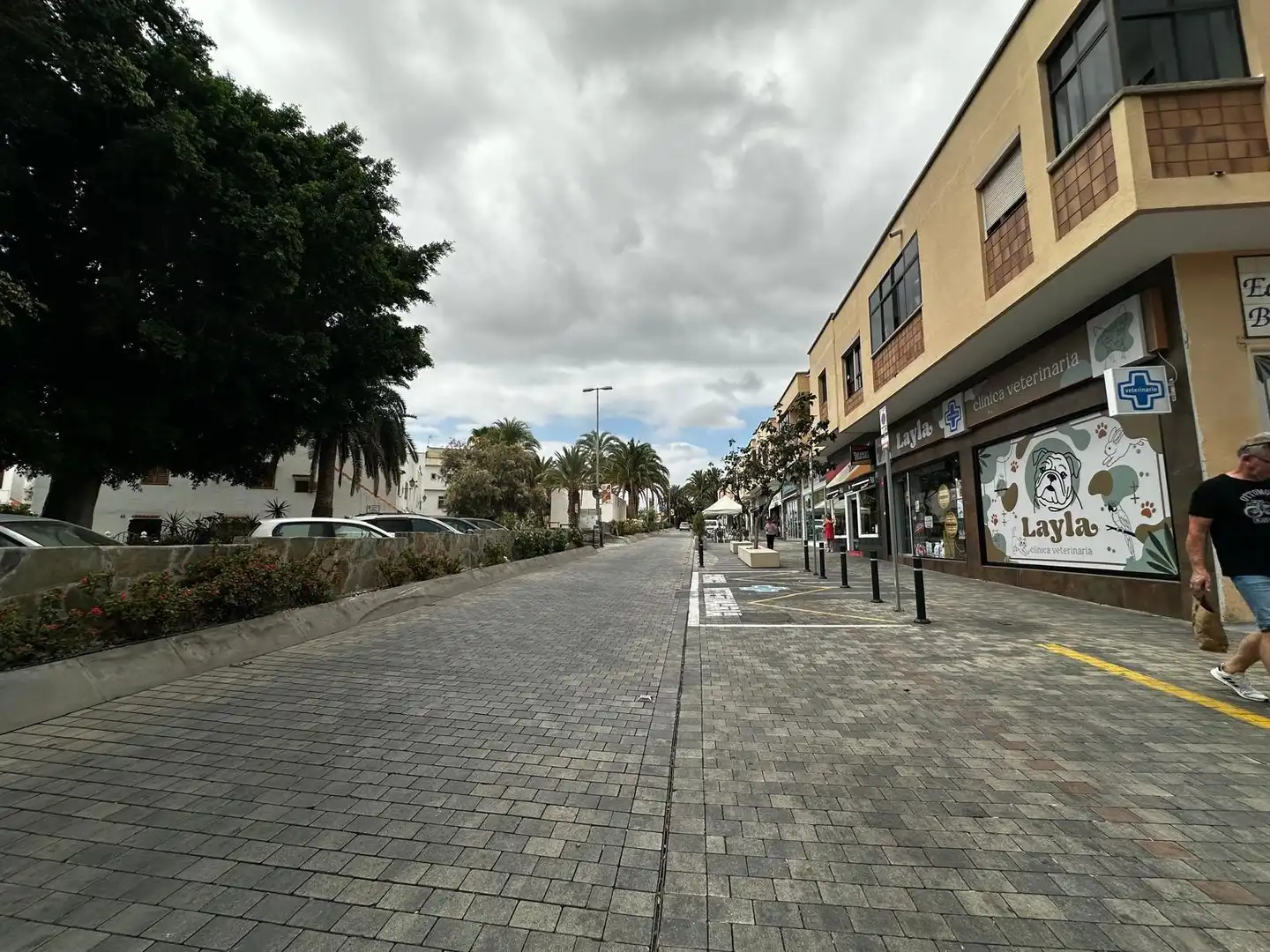 Vista exterior de Apartament en venda en San Fernando