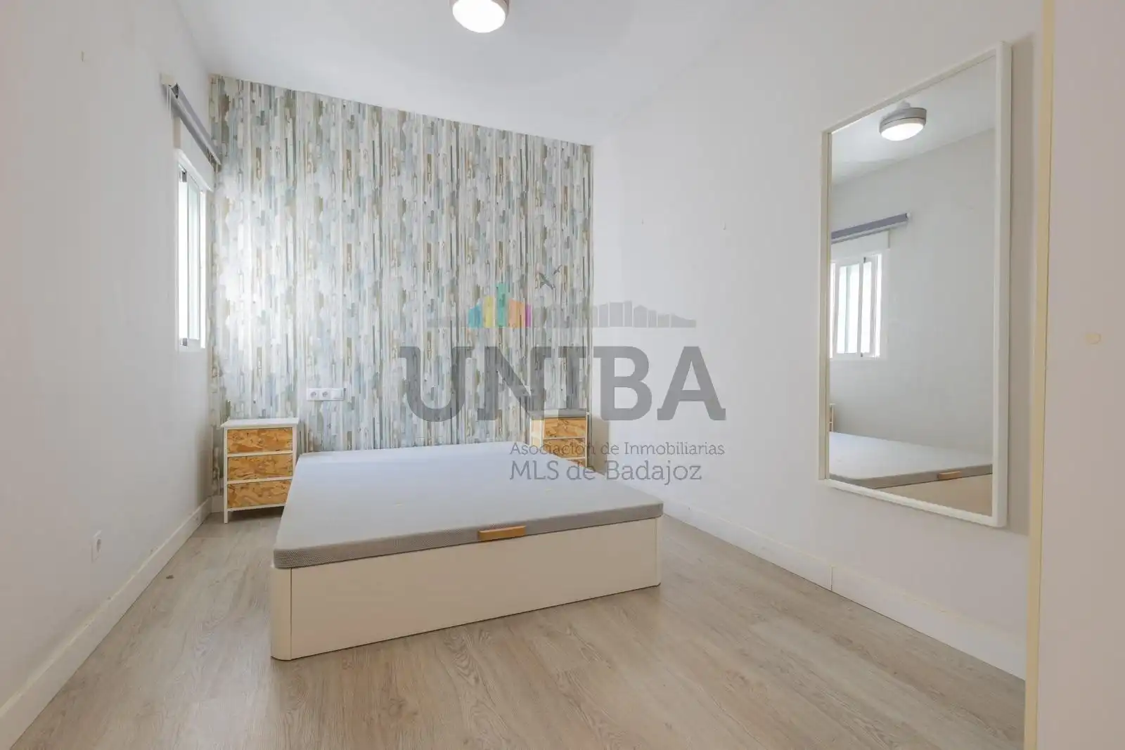 Bedroom of Flat for sale in Ciudad Jardín