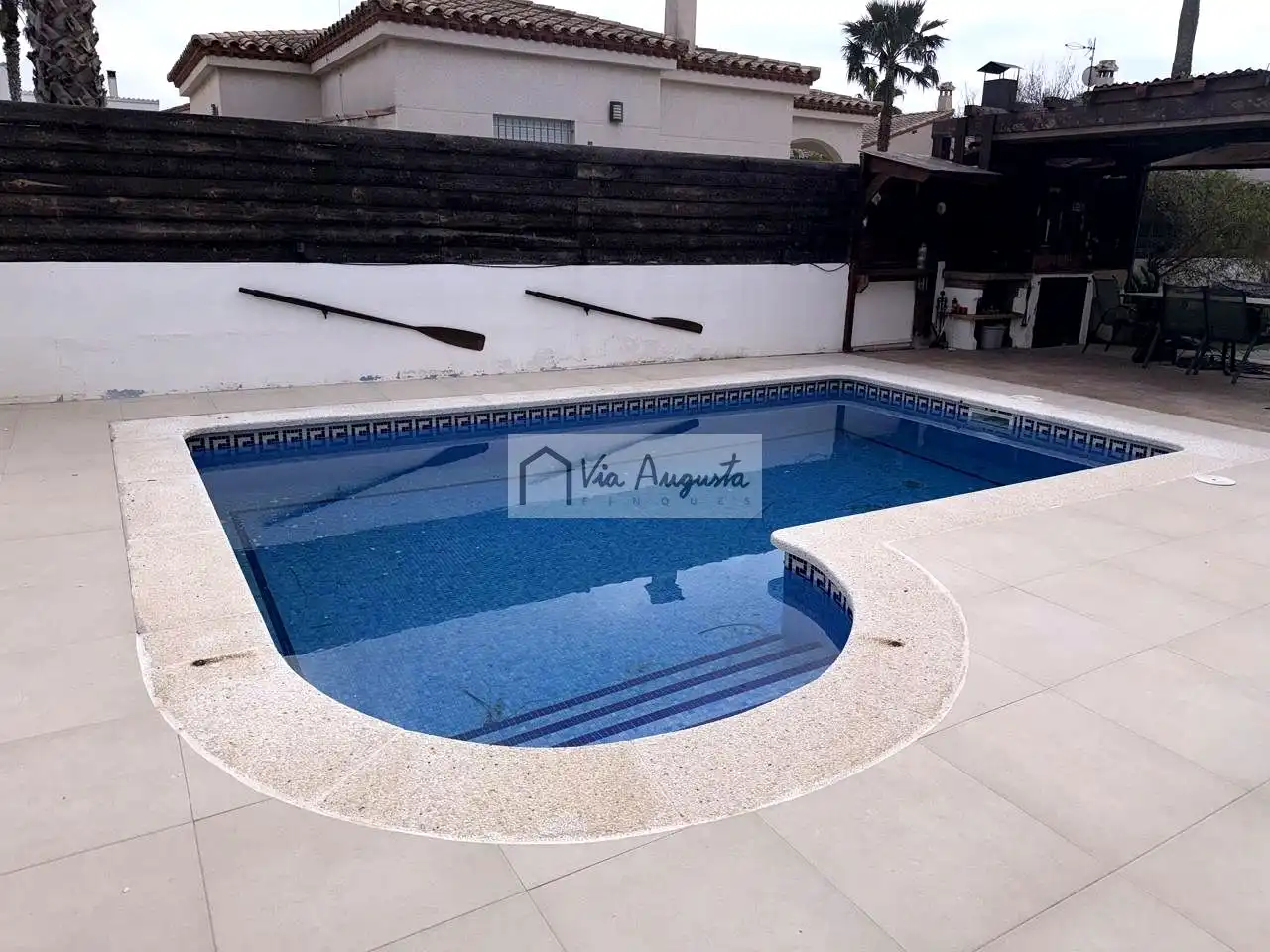 Maison avec piscine à vendre à Carrer del Flamenc, imagen 4