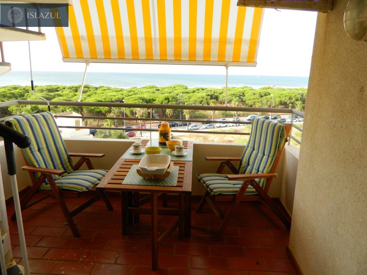 Terrassa de Àtic en venda en Isla Cristina amb Aire condicionat, Jardí privat i Terrassa