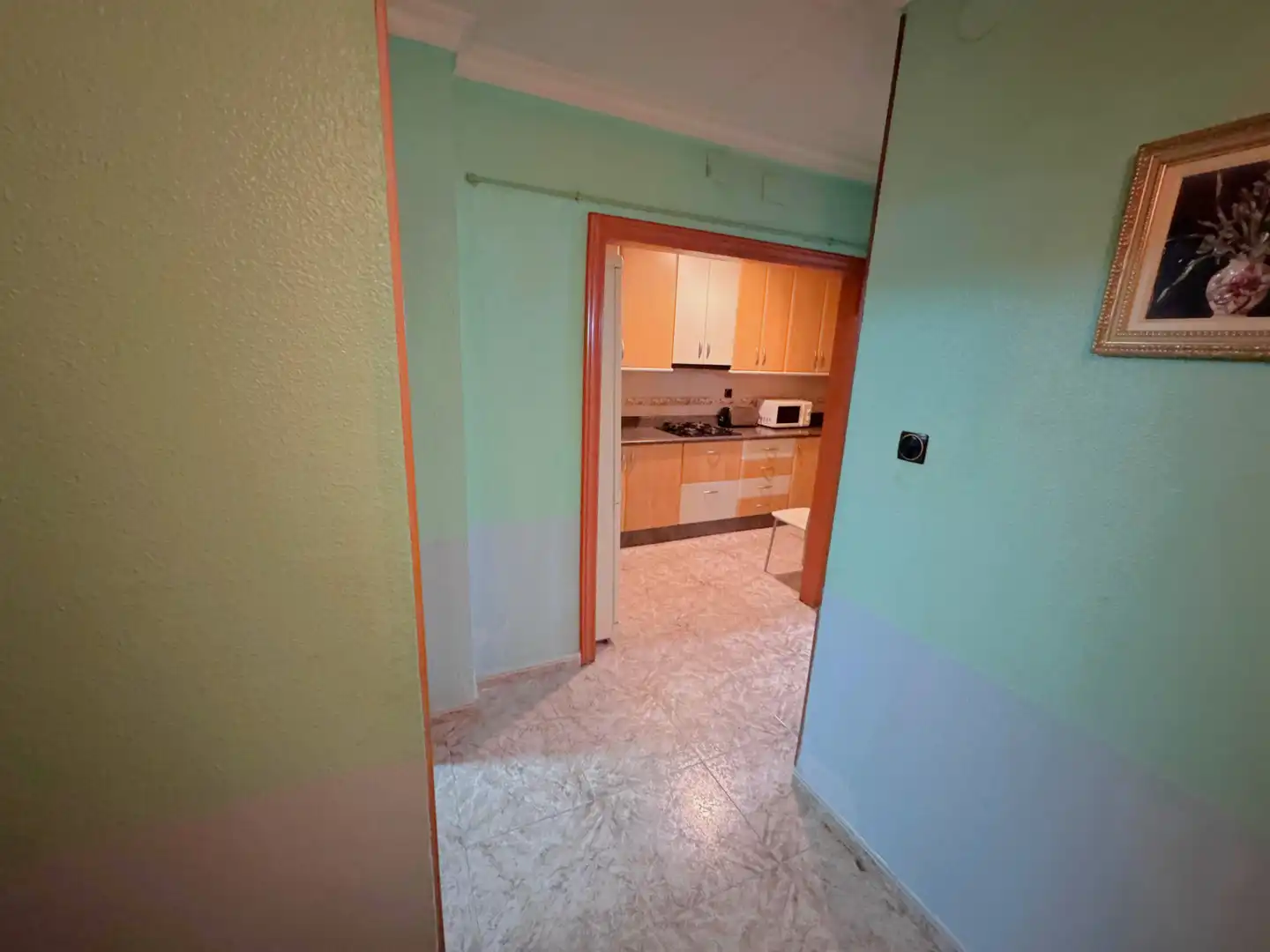 Kitchen of Houses for sale in Petrer  with Furnished