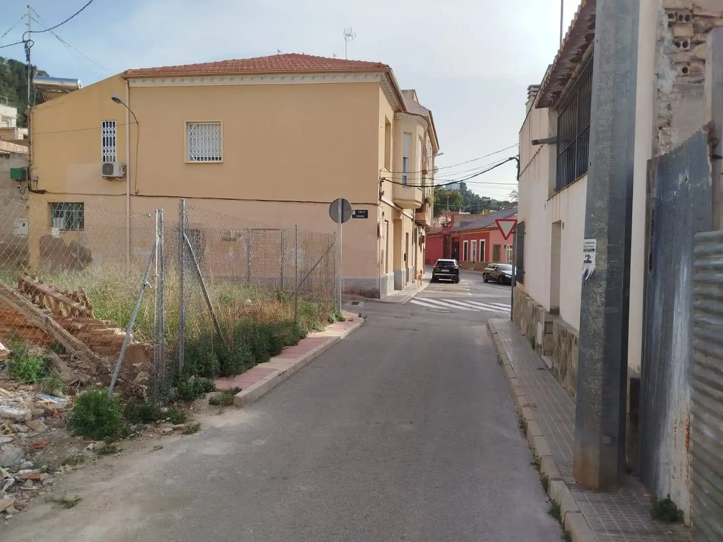 Exterior view of Houses for sale in Murcia