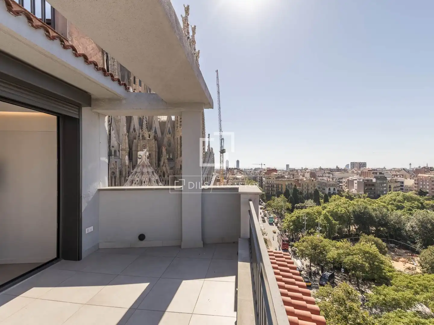 Penthouse with lift for sale in Gràcia, imagen 45