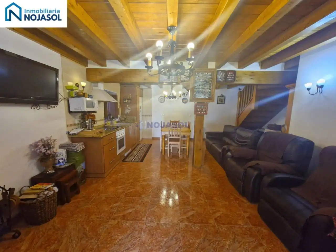 Terraced house with garden for sale in Calle HAZAS DE CESTO, imagen 24