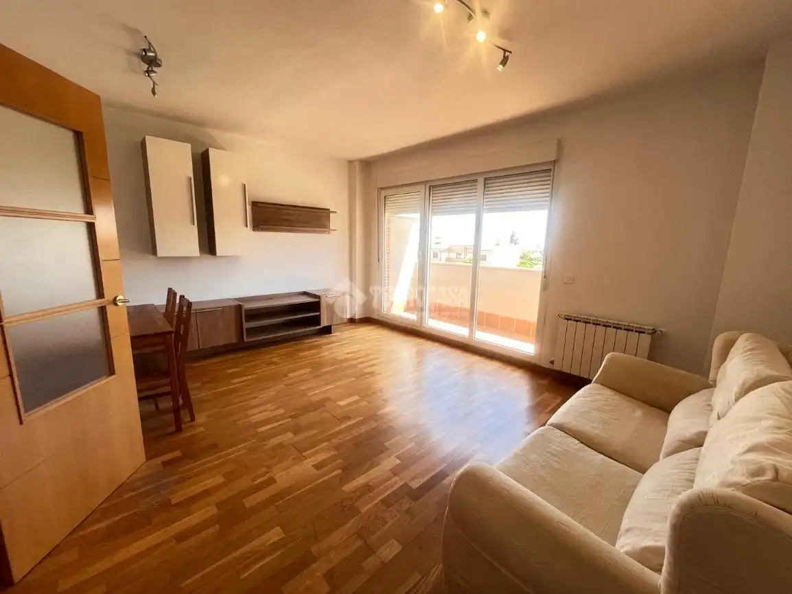 Sala de estar de Piso de alquiler en Navalcarnero