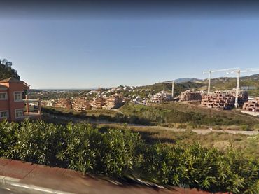 Residential land for sale in Avenida Playas del Duque 2