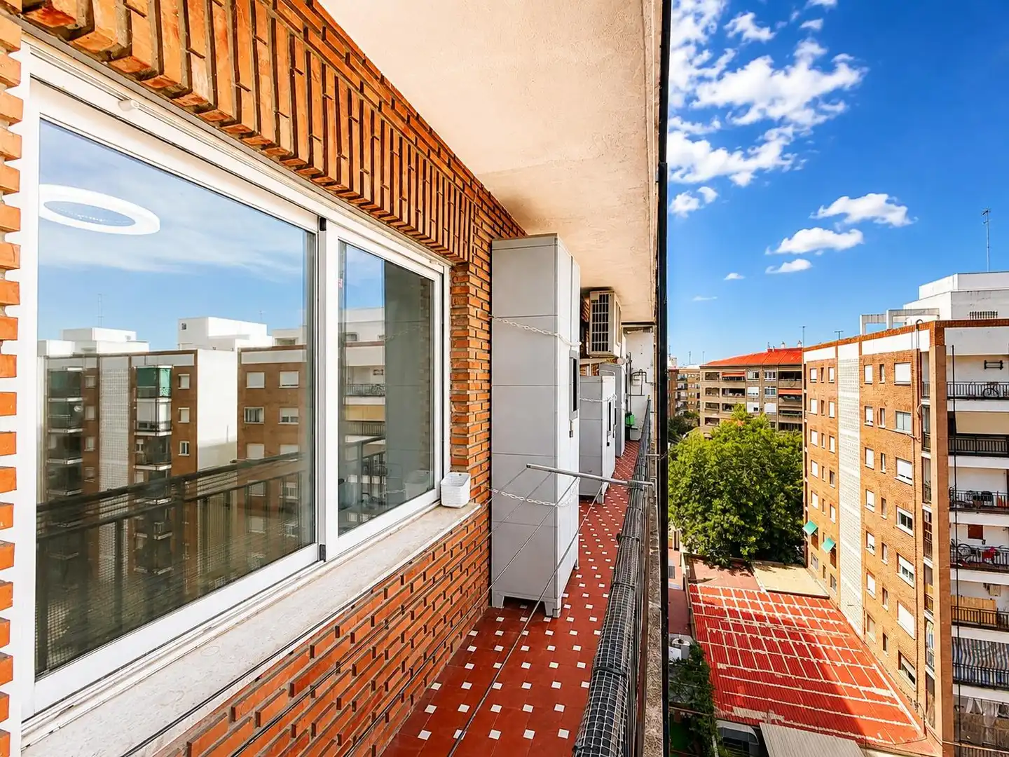 Terrassa de Pis en venda en Valencia amb Aire condicionat, Calefacció i Parquet