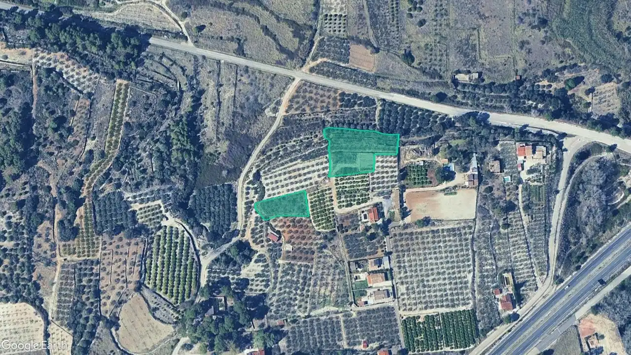 Rustikales Grundstück zum Verkauf in Paraje Corral