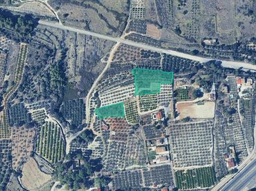 Terreno rústico en venta en Paraje Corral