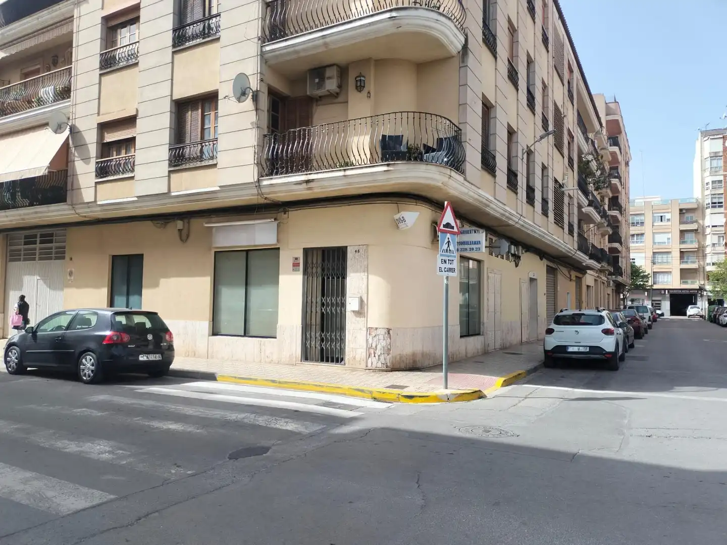 Local comercial en venda a Canals
