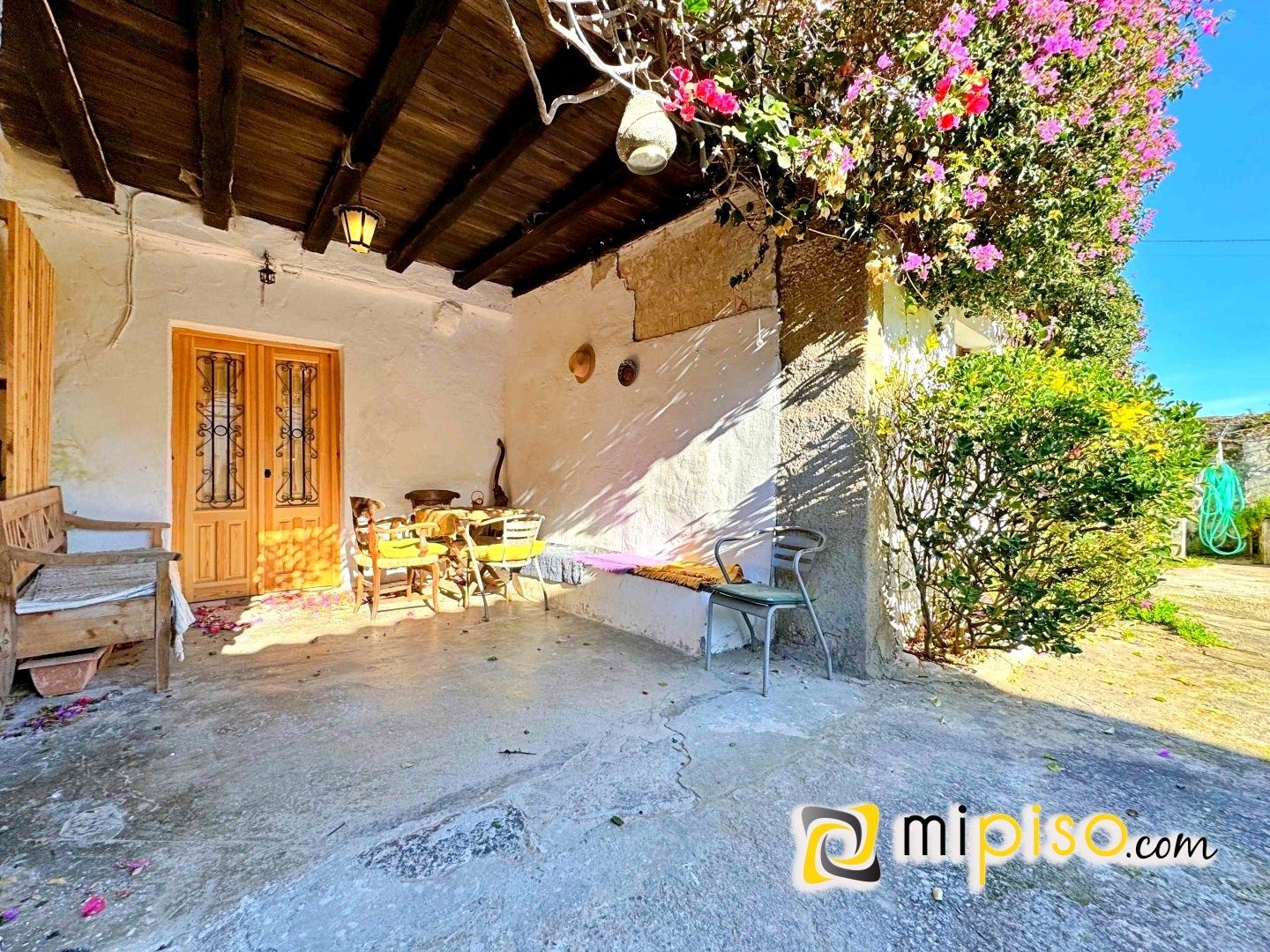 Terraza de Casa o chalet en venta en Arnuero