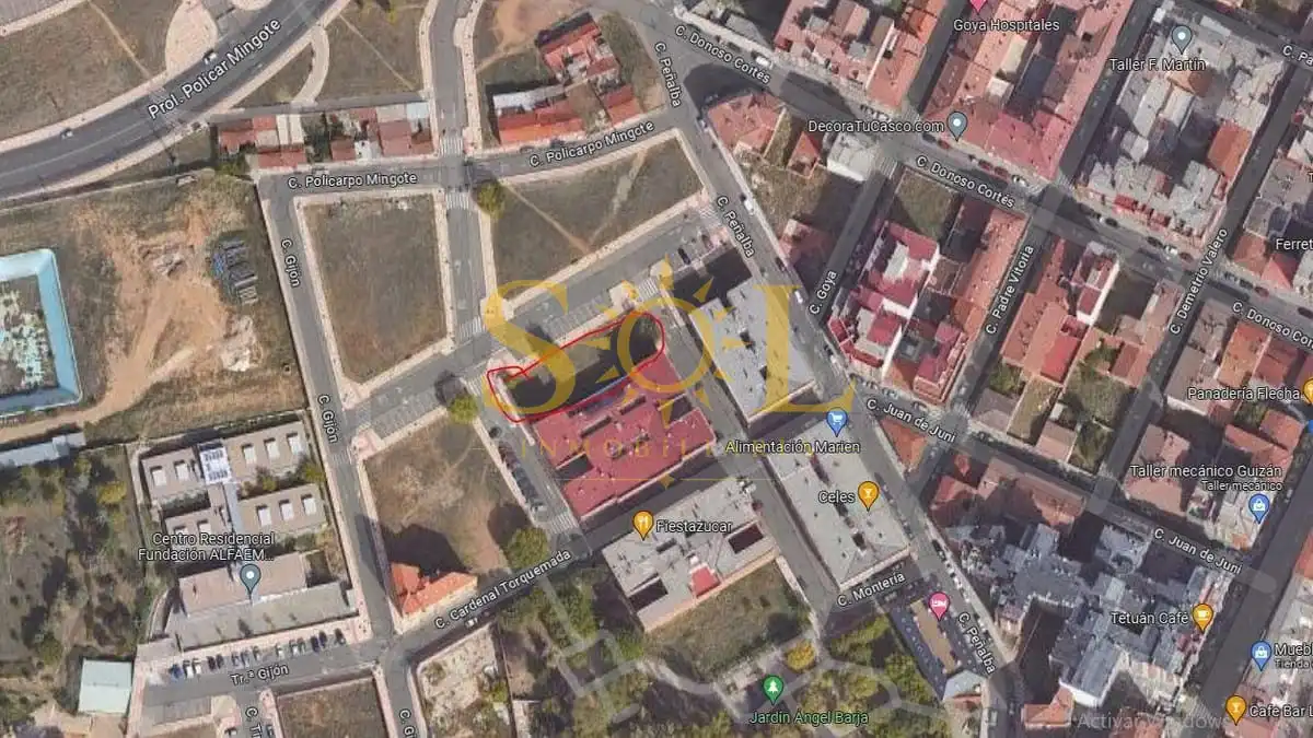 Terreni e lotti in vendita a Centro Ciudad, imagen 2