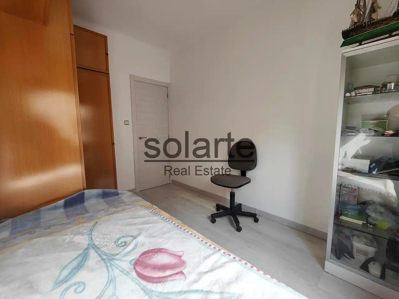 Bedroom of Flat for sale in Sant Joan Despí