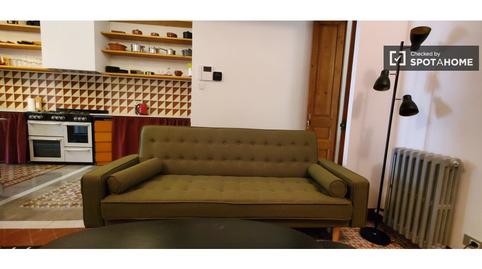 Photo 3 of Study to share in Sant Antoni, Barcelona